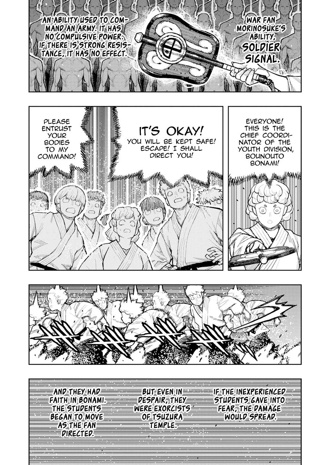 Read Tsugumomo (Colored) chapter 176.2 image 5 on Lezhin