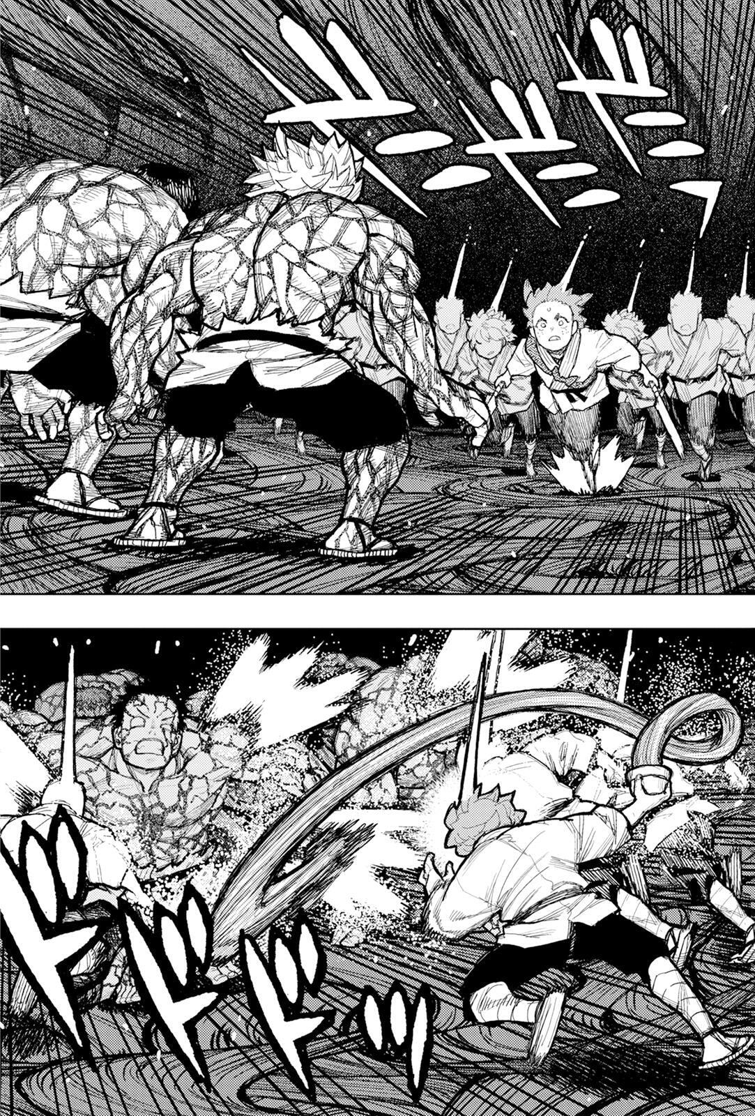 Read Tsugumomo (Colored) chapter 177.1 image 10 on Lezhin