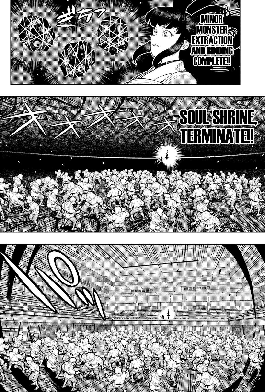 Read Tsugumomo (Colored) chapter 177.1 image 14 on Lezhin