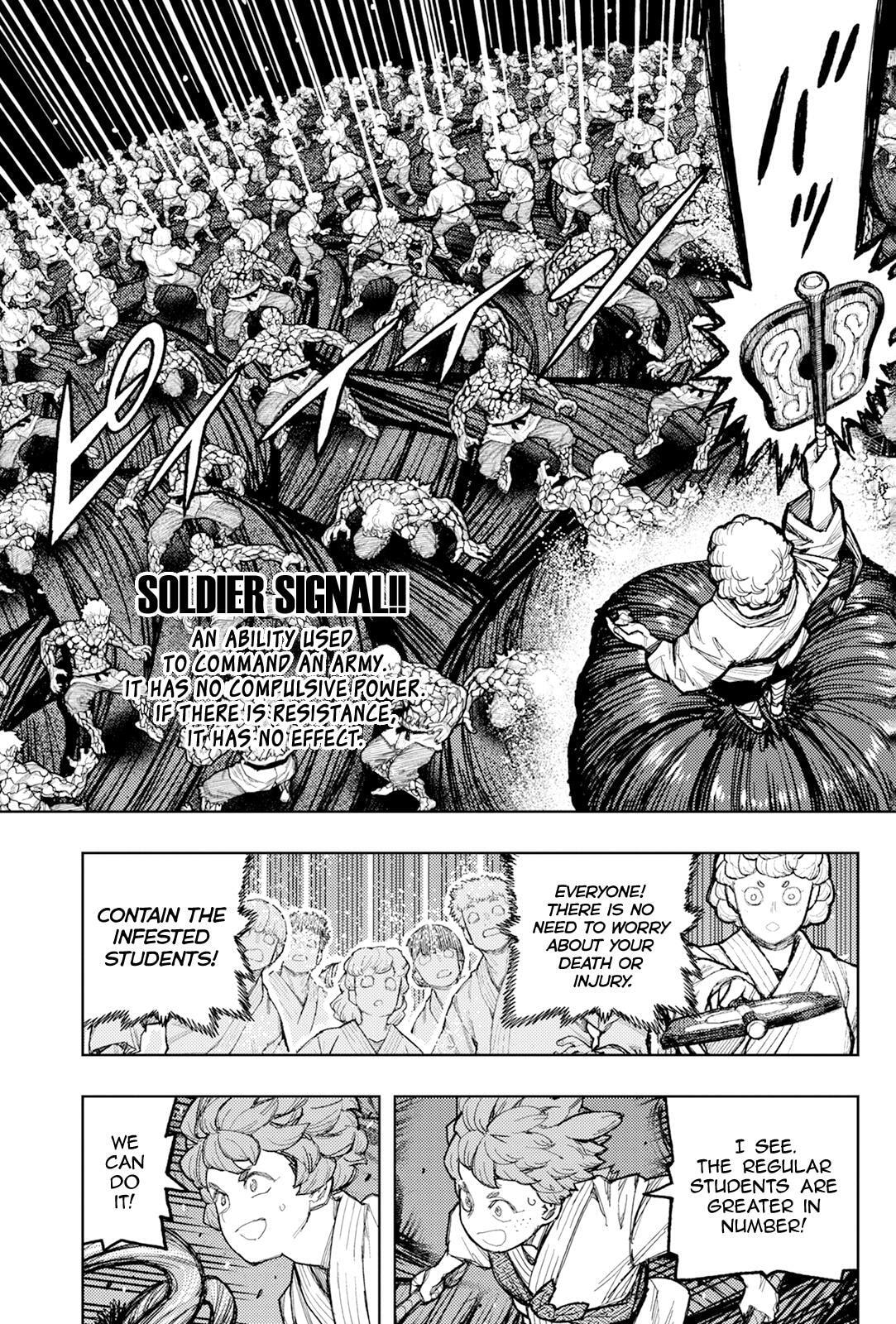 Read Tsugumomo (Colored) chapter 177.1 image 9 on Lezhin