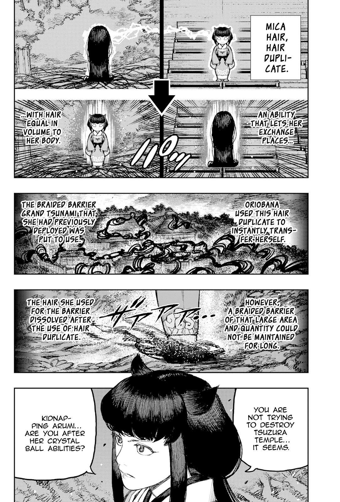 Read Tsugumomo (Colored) chapter 177.2 image 2 on Lezhin