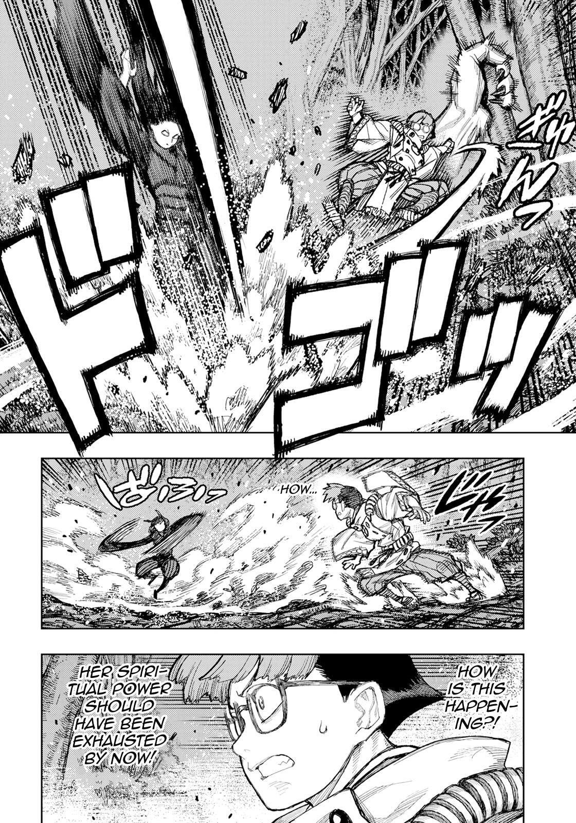 Read Tsugumomo (Colored) chapter 178 image 10 on Lezhin