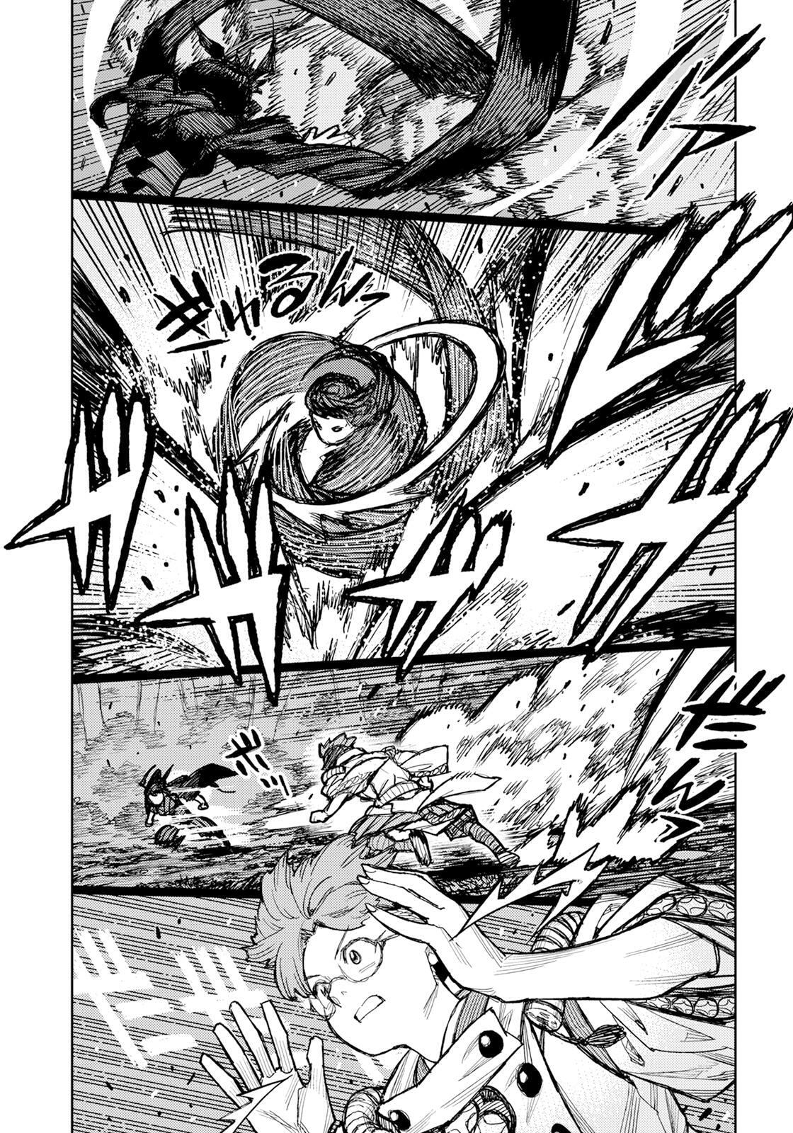 Read Tsugumomo (Colored) chapter 178 image 5 on Lezhin
