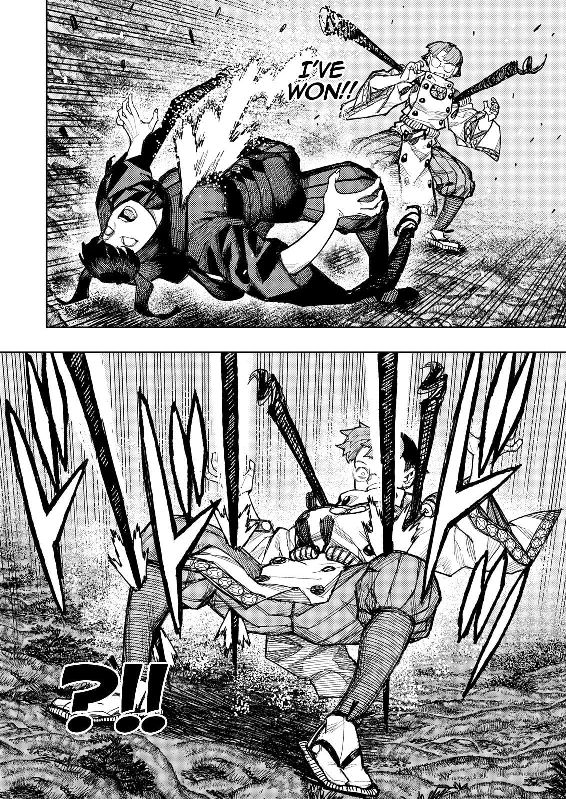 Read Tsugumomo (Colored) chapter 179.1 image 15 on Lezhin