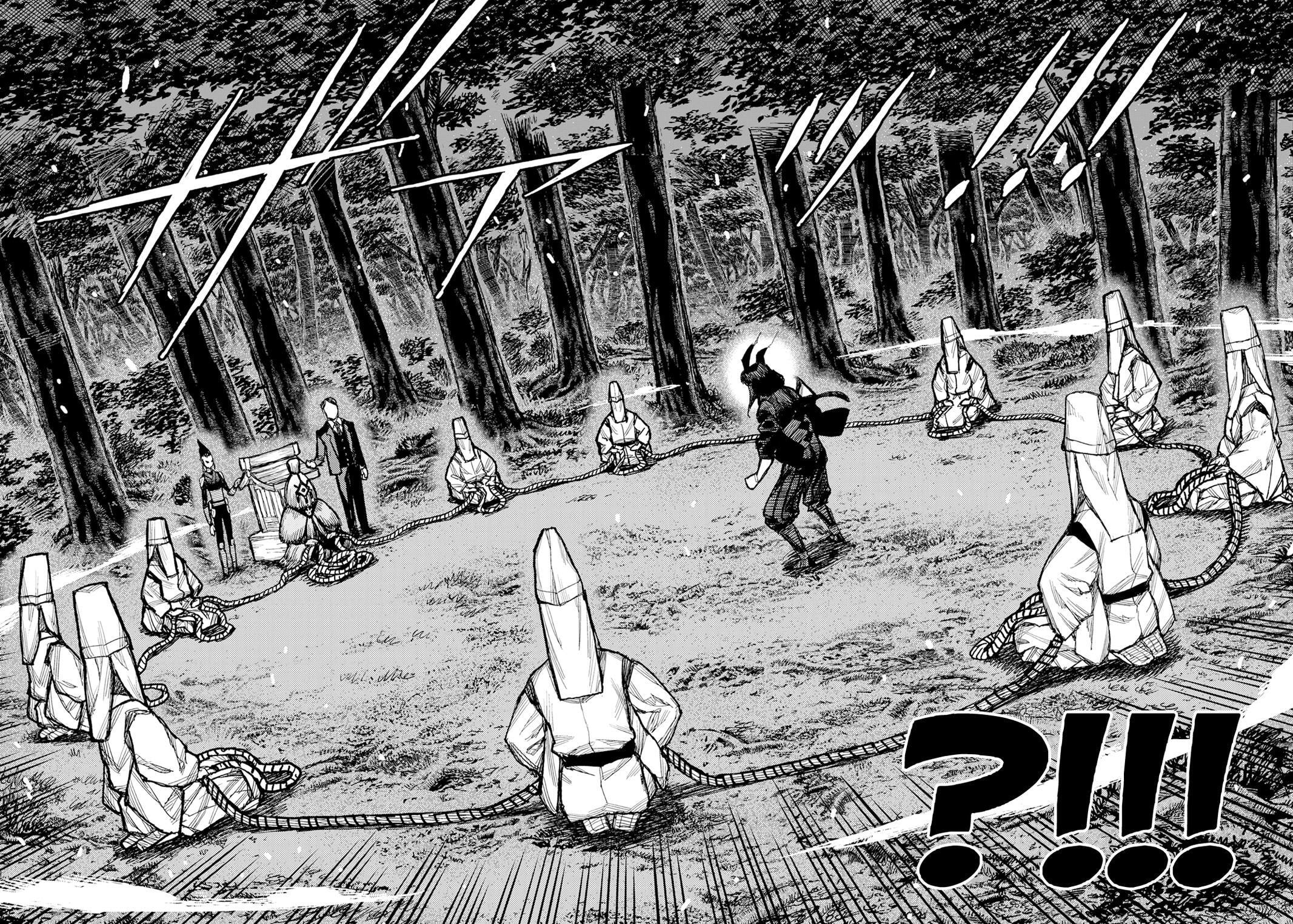 Read Tsugumomo (Colored) chapter 179.2 image 10 on Lezhin