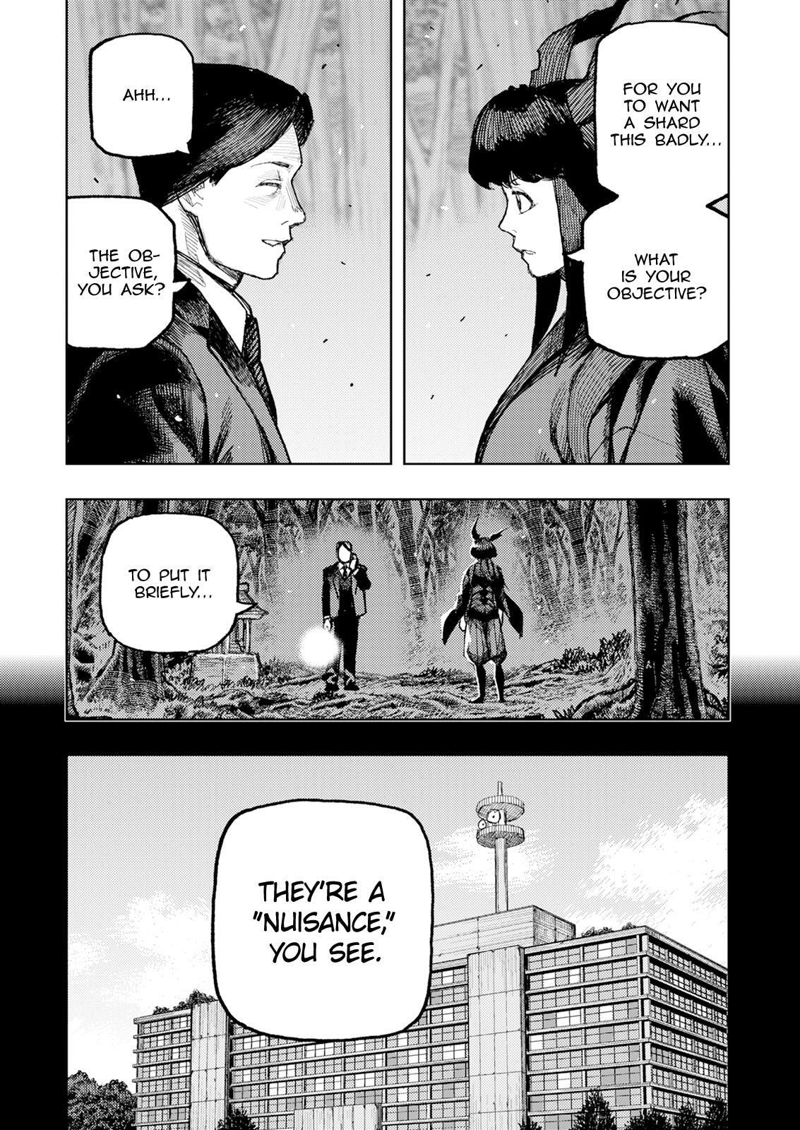 Read Tsugumomo (Colored) chapter 179.2 image 4 on Lezhin