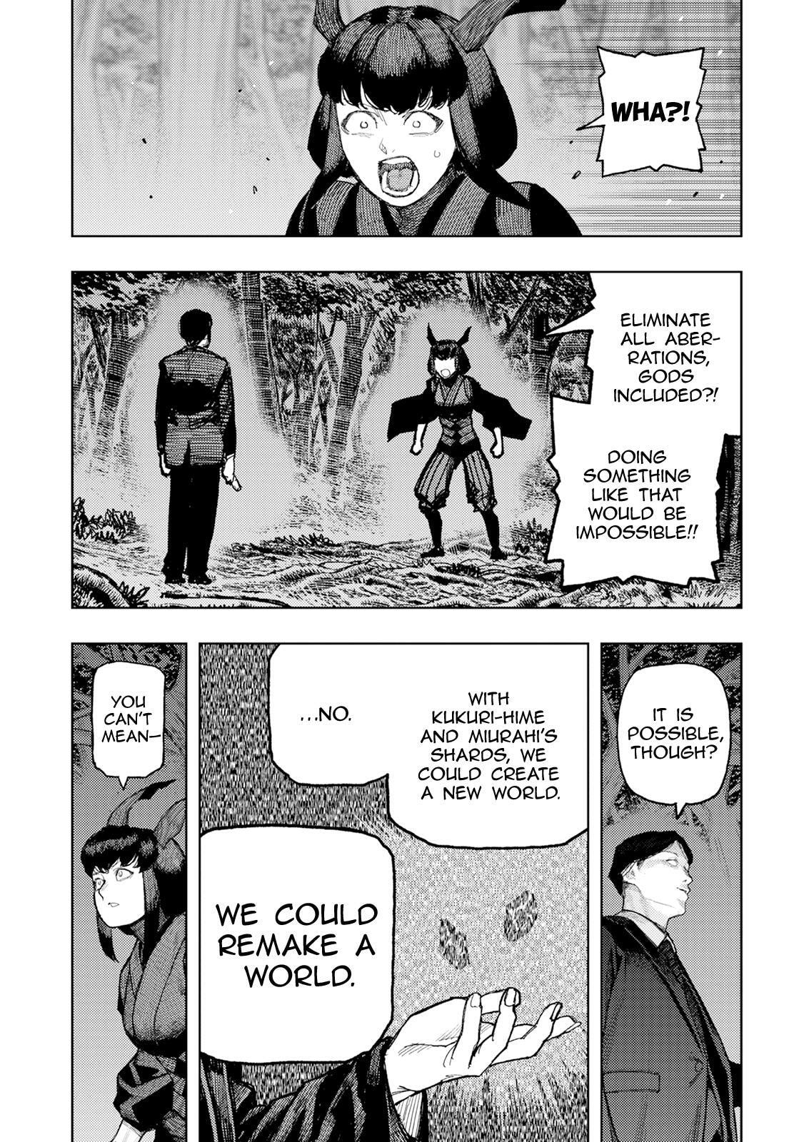 Read Tsugumomo (Colored) chapter 179.2 image 7 on Lezhin