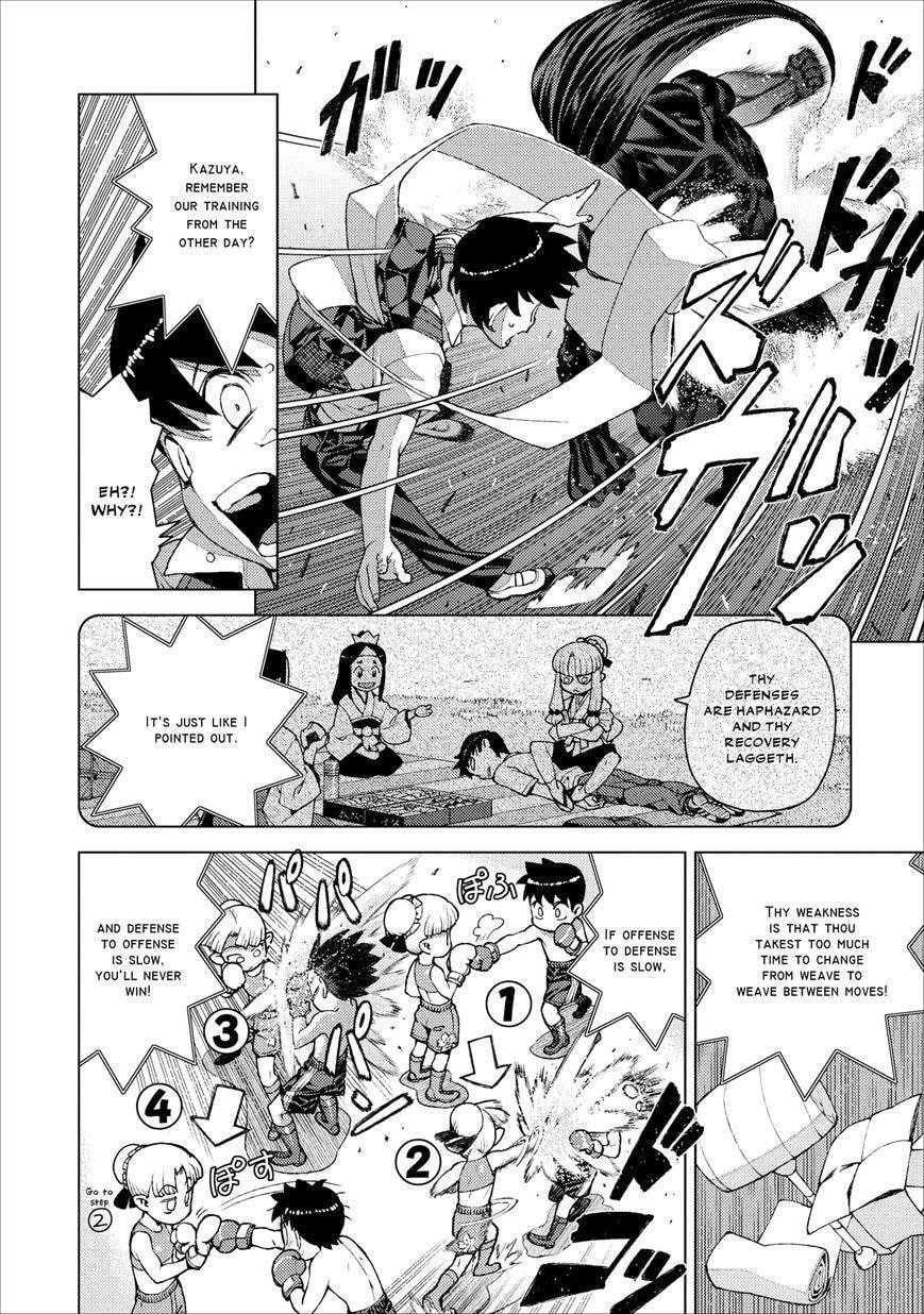 Read Tsugumomo (Colored) chapter 18 image 28 on Lezhin