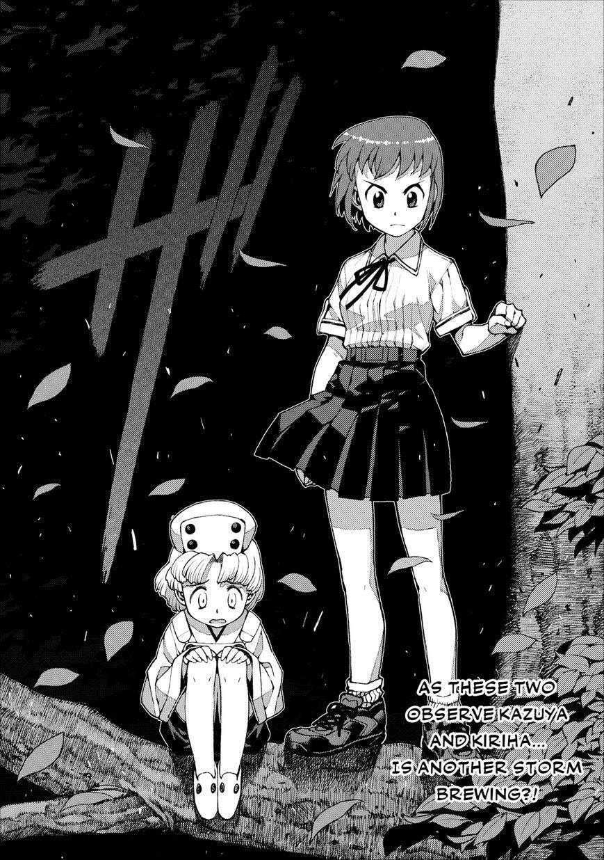 Read Tsugumomo (Colored) chapter 18 image 37 on Lezhin
