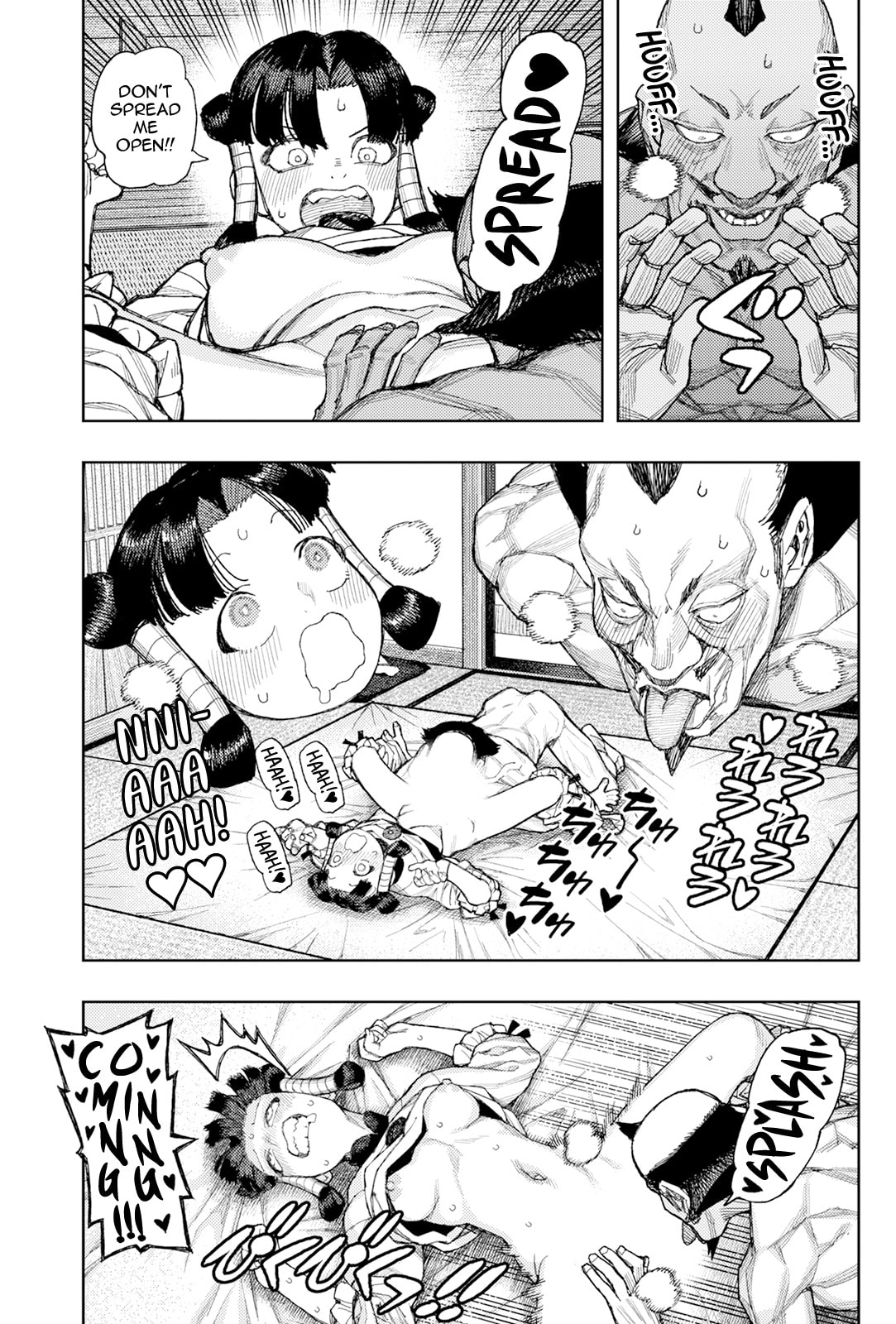 Read Tsugumomo (Colored) chapter 183.2 image 11 on Lezhin