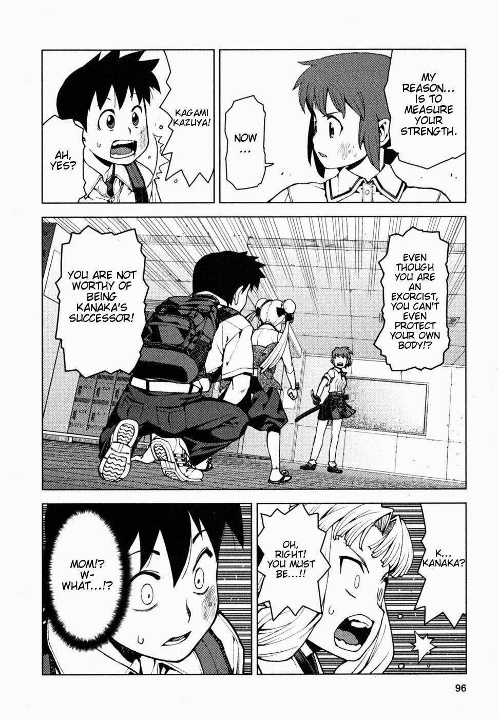 Read Tsugumomo (Colored) chapter 21 image 20 on Lezhin