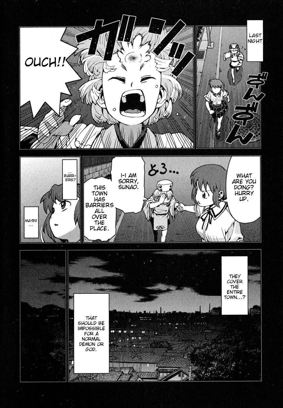 Read Tsugumomo (Colored) chapter 21 image 24 on Lezhin