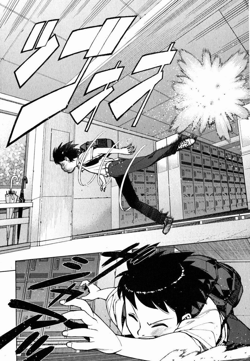 Read Tsugumomo (Colored) chapter 21 image 3 on Lezhin