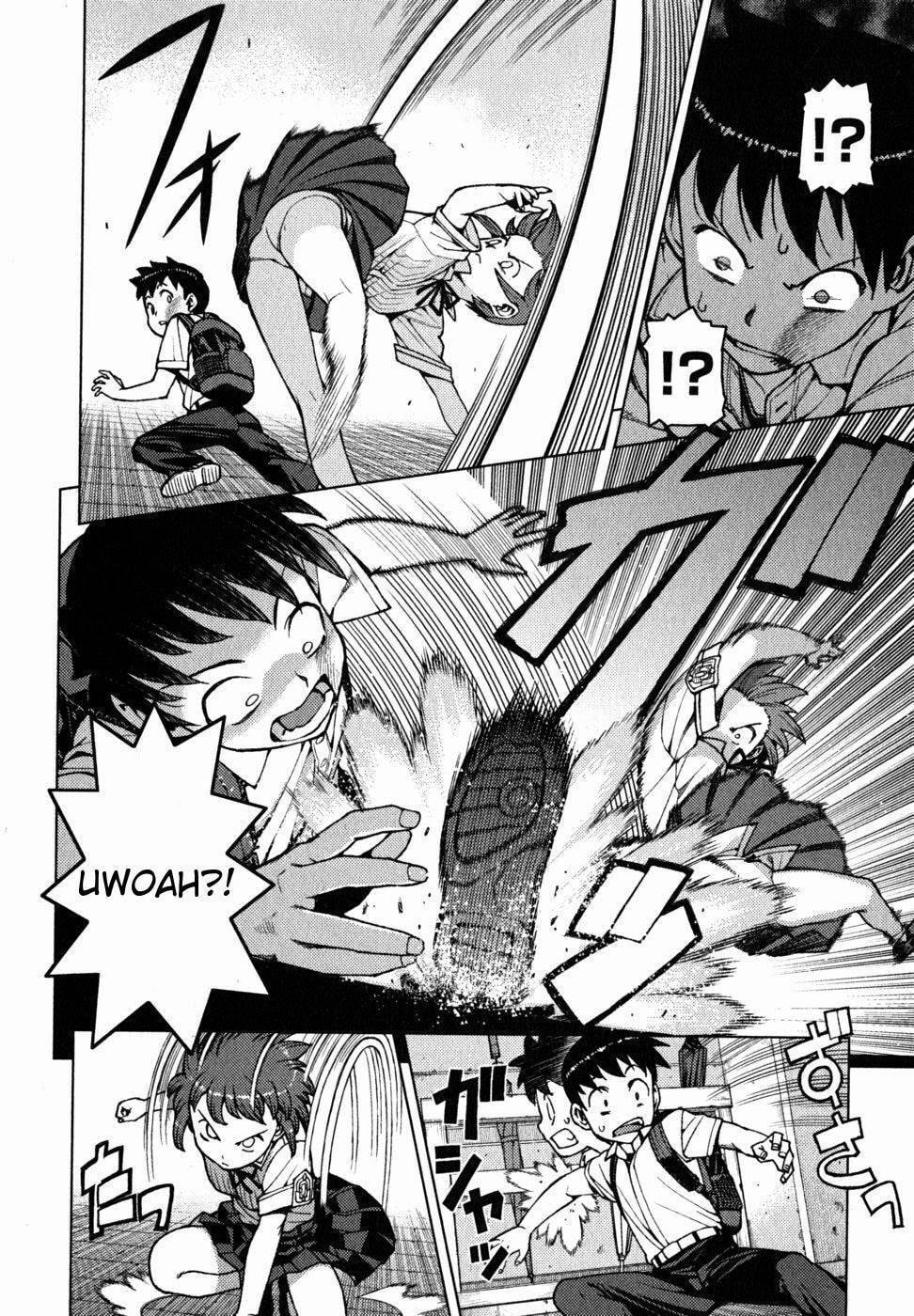 Read Tsugumomo (Colored) chapter 21 image 4 on Lezhin