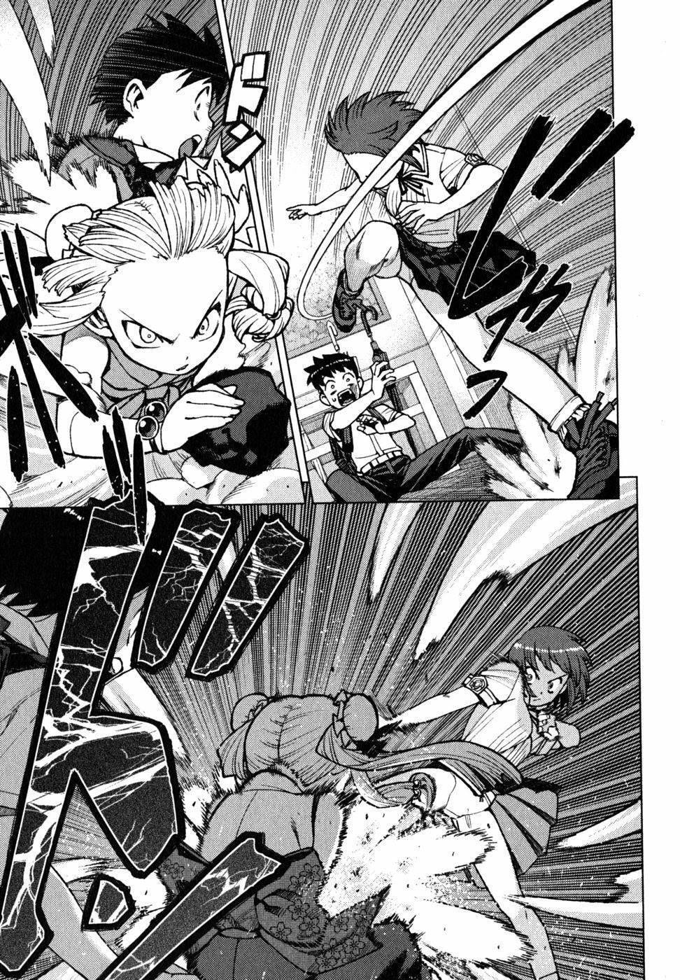 Read Tsugumomo (Colored) chapter 21 image 5 on Lezhin