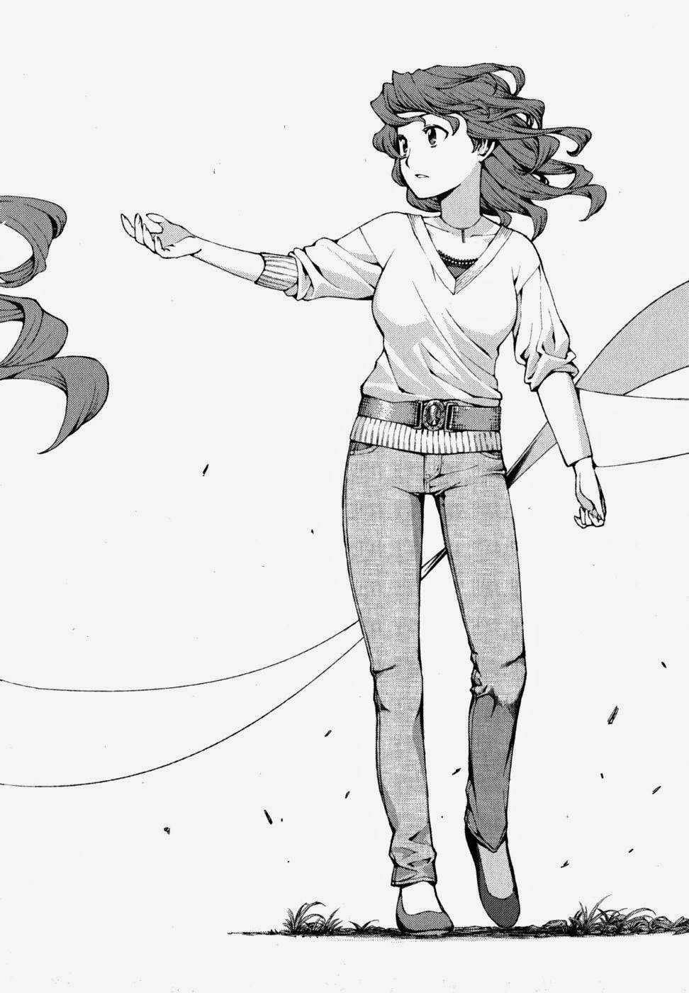 Read Tsugumomo (Colored) chapter 22 image 13 on Lezhin