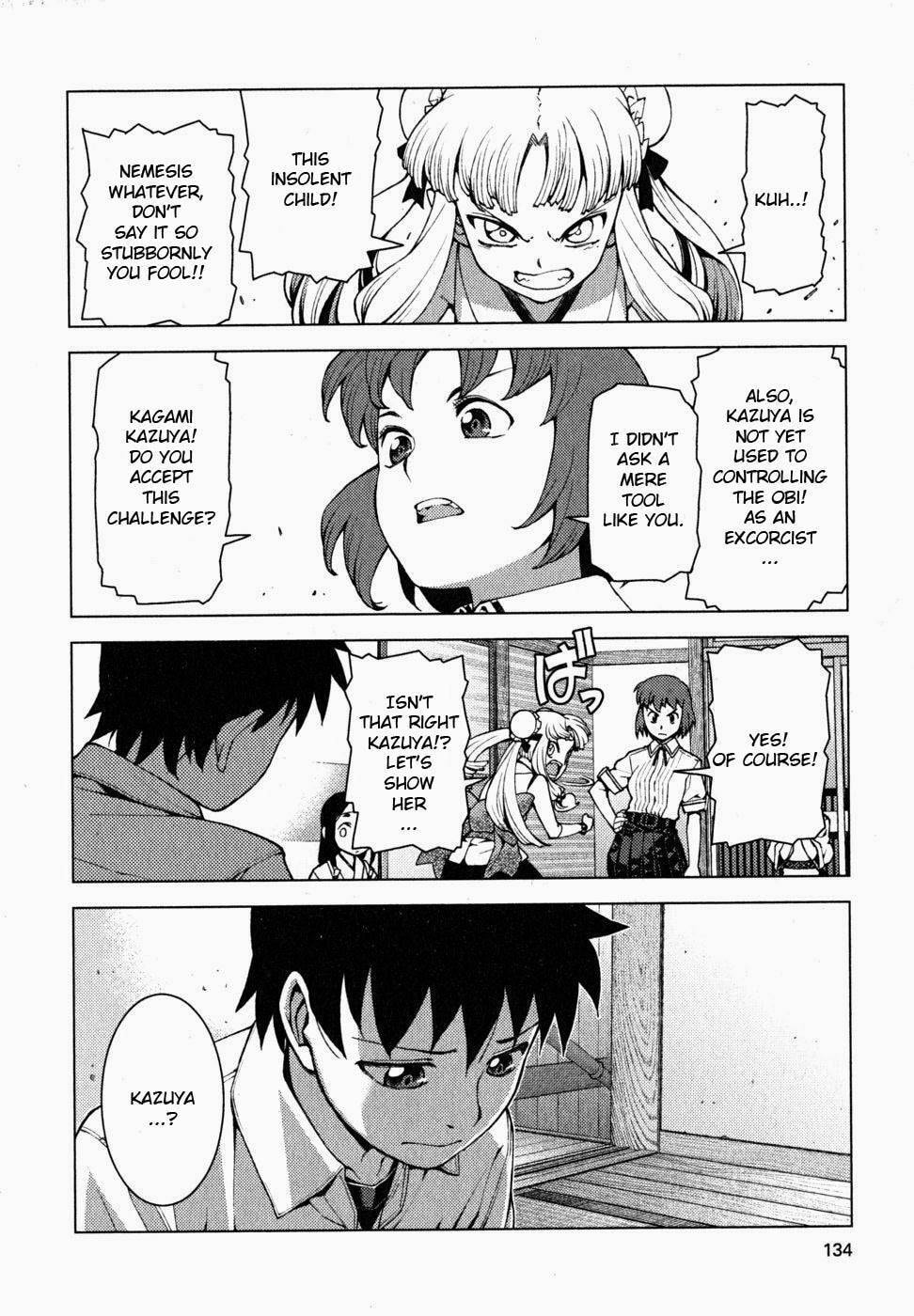 Read Tsugumomo (Colored) chapter 22 image 25 on Lezhin