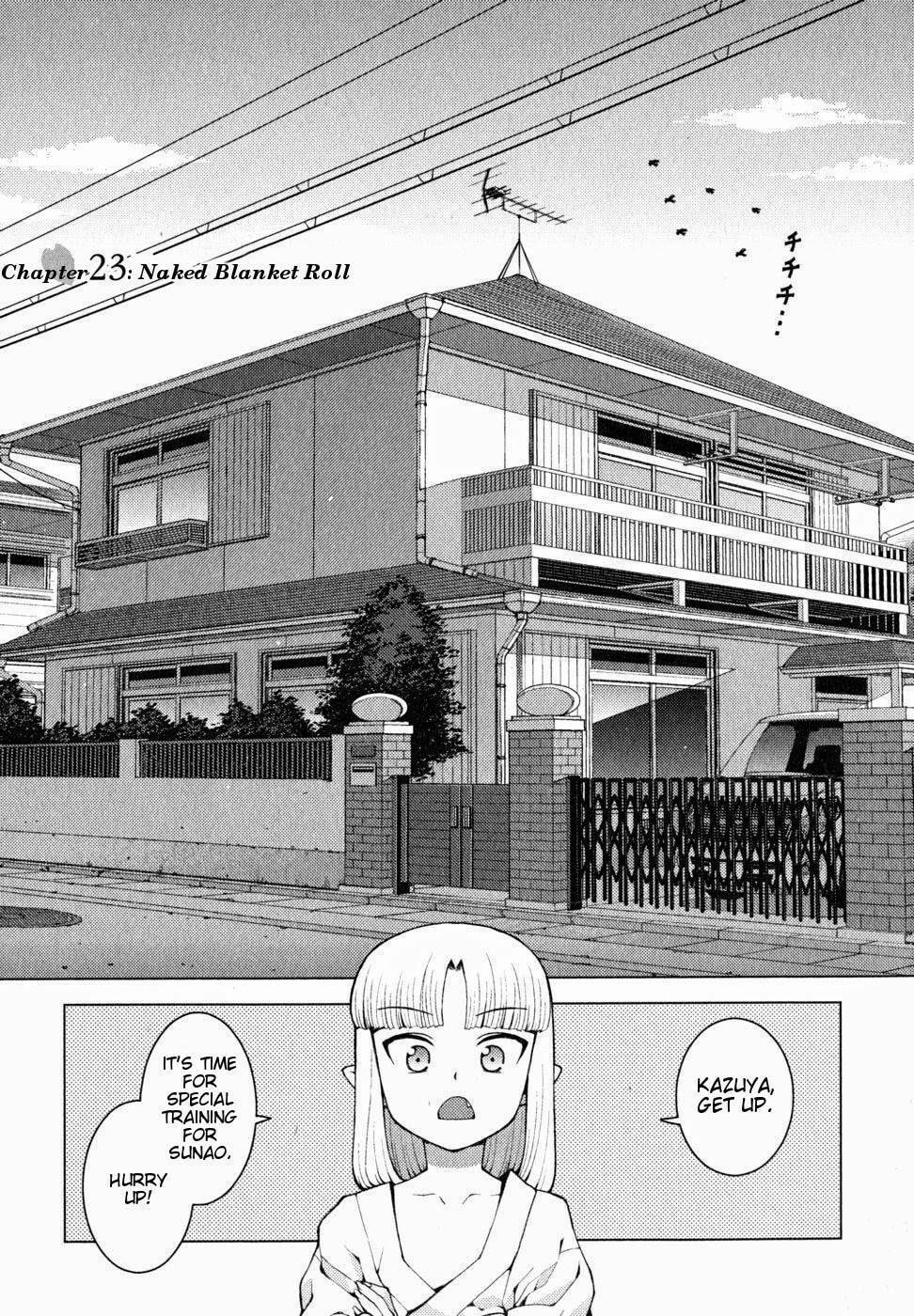 Read Tsugumomo (Colored) chapter 23 image 1 on Lezhin