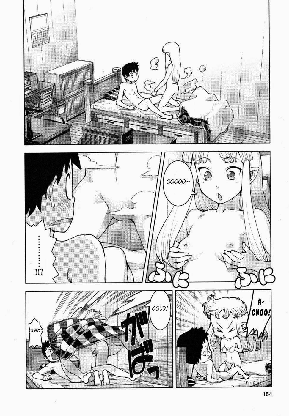 Read Tsugumomo (Colored) chapter 23 image 19 on Lezhin