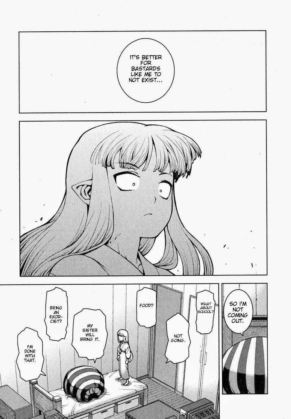 Read Tsugumomo (Colored) chapter 23 image 5 on Lezhin