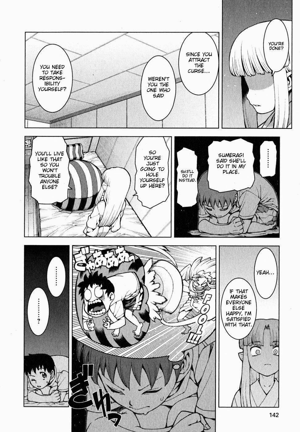 Read Tsugumomo (Colored) chapter 23 image 6 on Lezhin