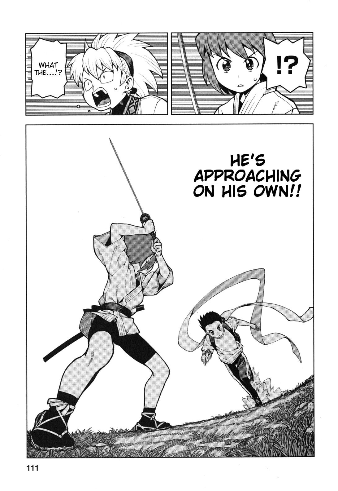 Read Tsugumomo (Colored) chapter 28 image 15 on Lezhin