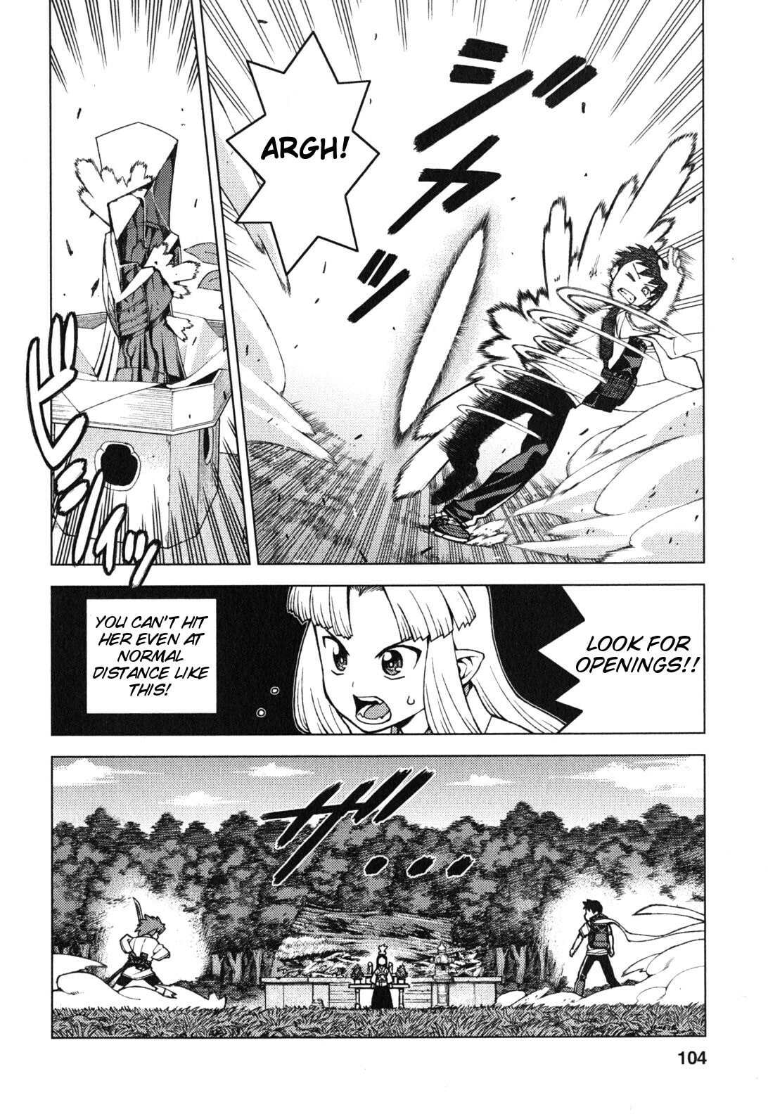 Read Tsugumomo (Colored) chapter 28 image 8 on Lezhin