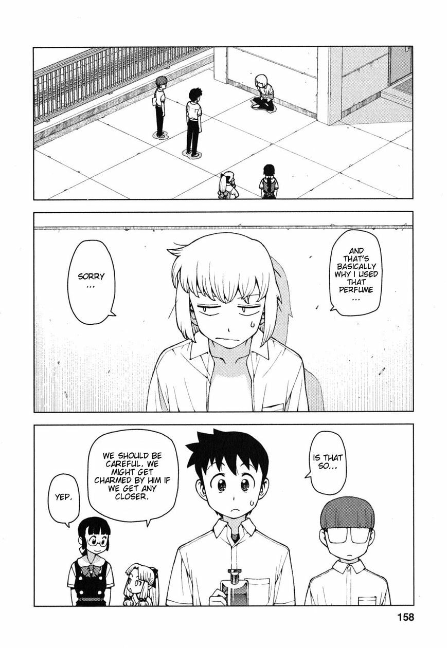 Read Tsugumomo (Colored) chapter 29.5 image 15 on Lezhin