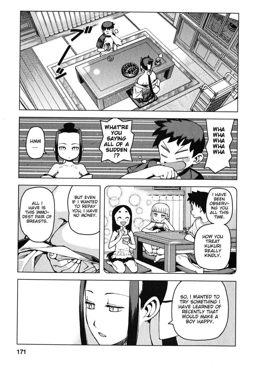 Read Tsugumomo (Colored) chapter 29.6 image 5 on Lezhin