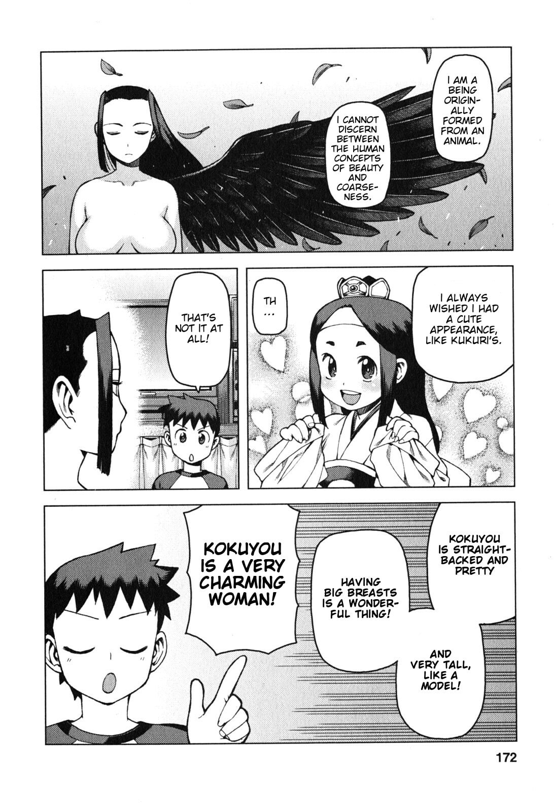 Read Tsugumomo (Colored) chapter 29 image 6 on Lezhin