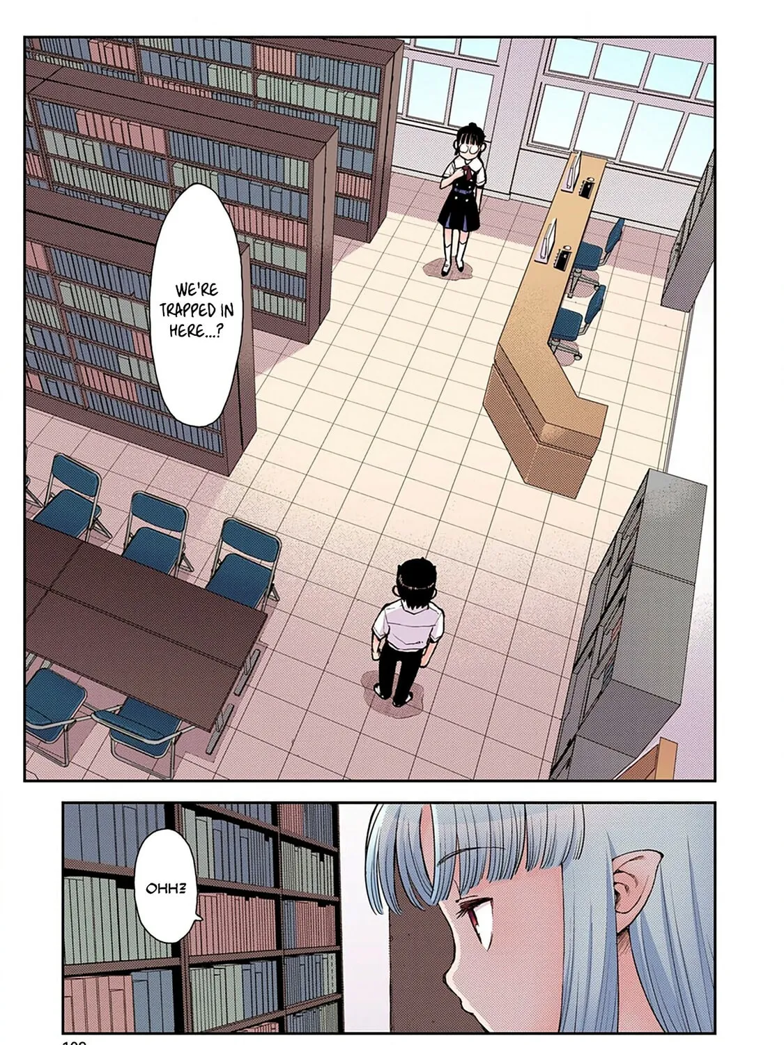 Read Tsugumomo (Colored) chapter 3 image 56 on Lezhin