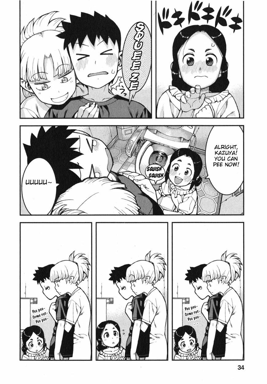 Read Tsugumomo (Colored) chapter 30.1 image 3 on Lezhin