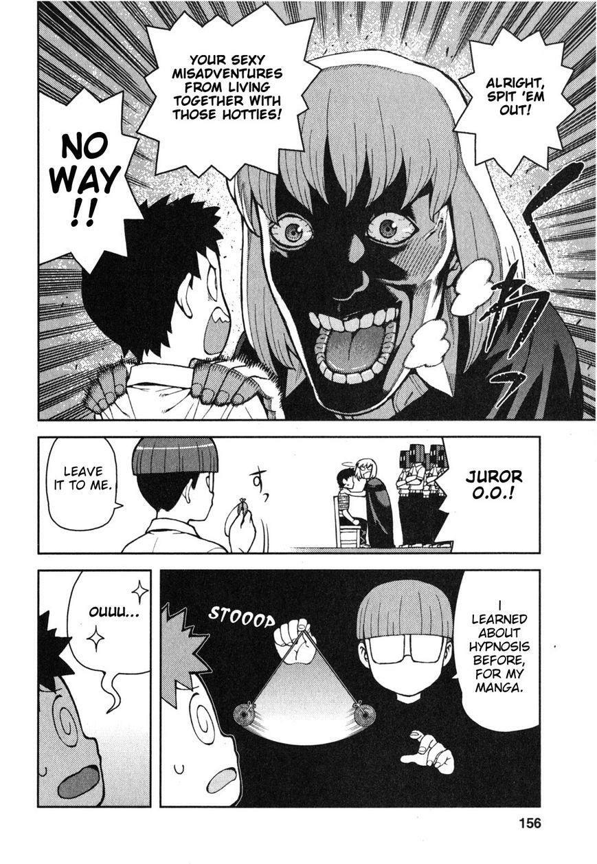 Read Tsugumomo (Colored) chapter 35.1 image 2 on Lezhin