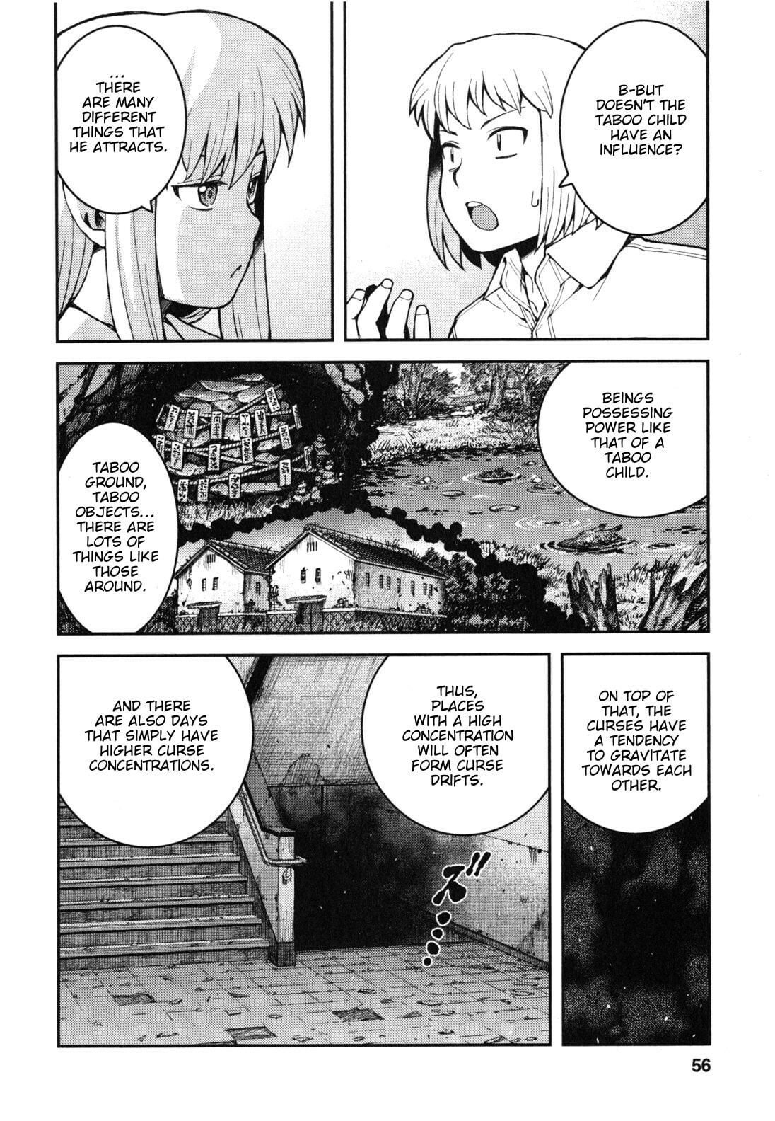 Read Tsugumomo (Colored) chapter 36 image 24 on Lezhin
