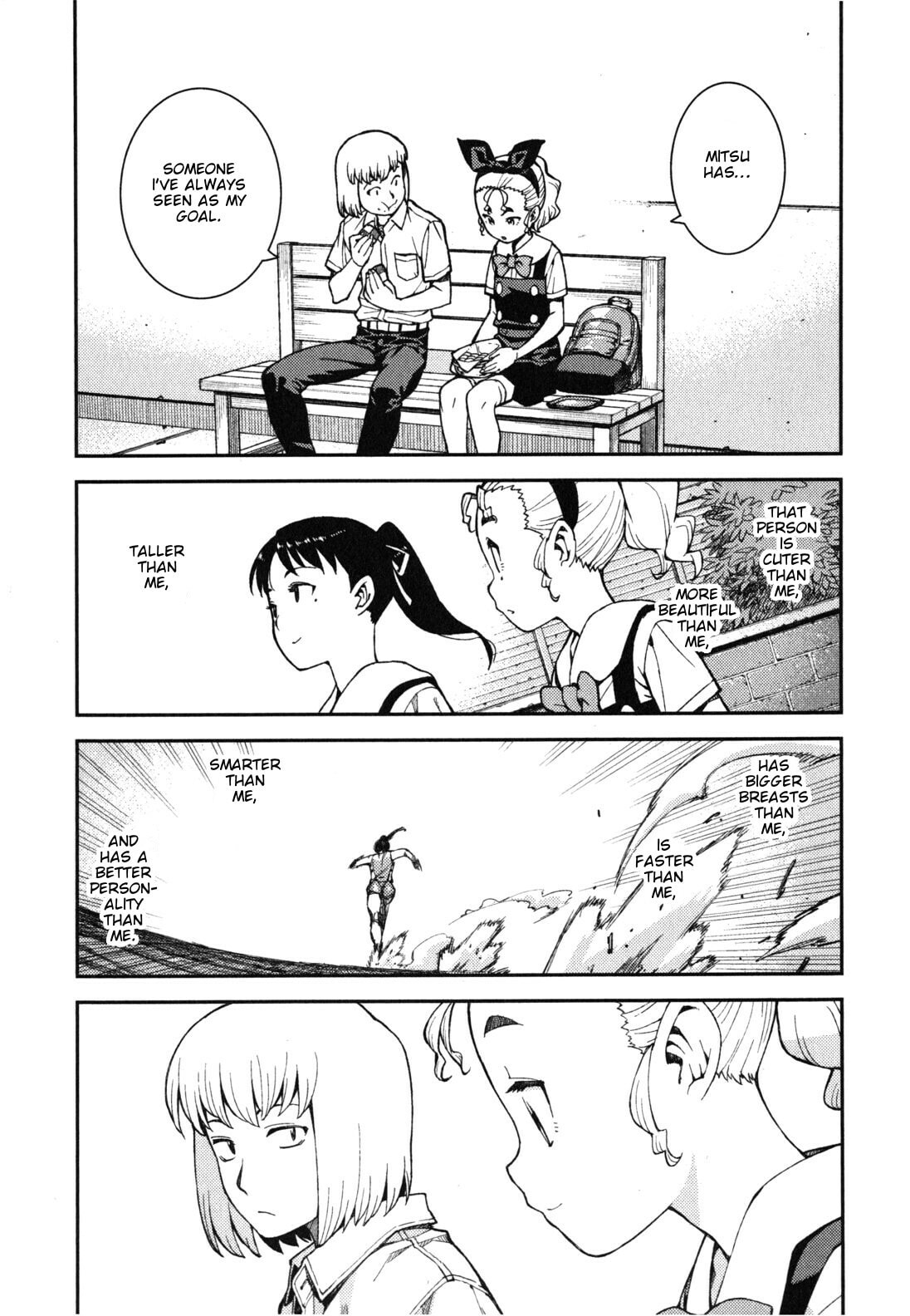 Read Tsugumomo (Colored) chapter 38 image 13 on Lezhin