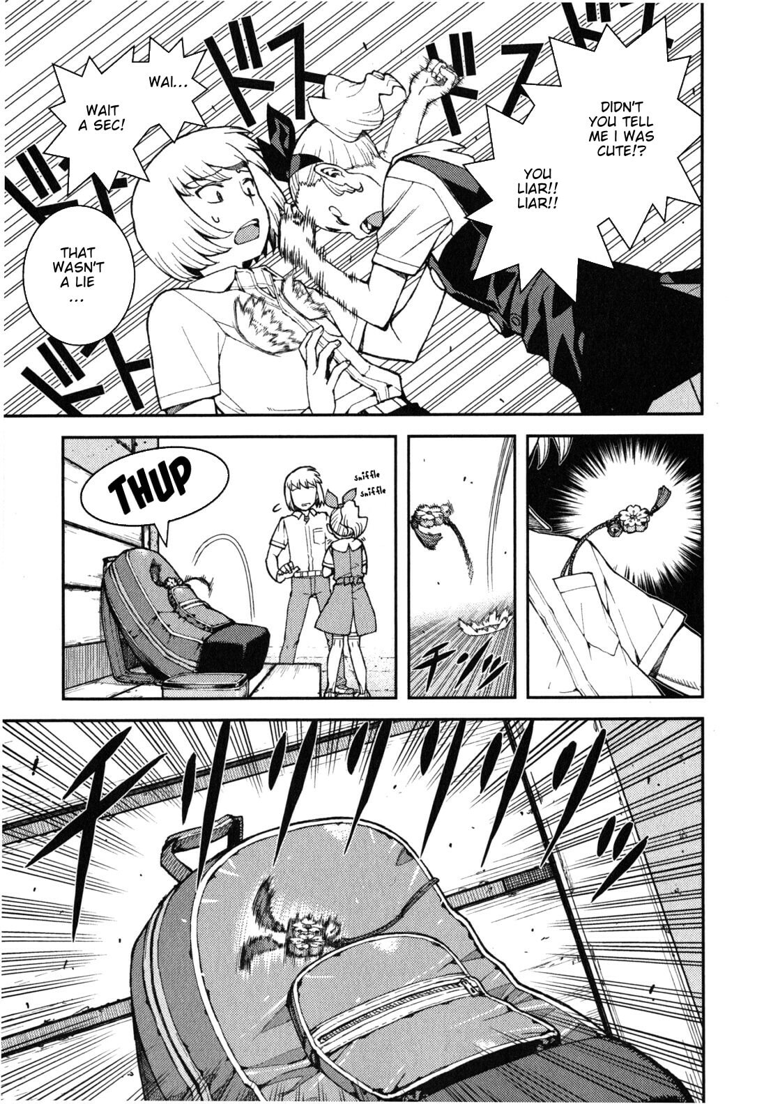 Read Tsugumomo (Colored) chapter 38 image 17 on Lezhin