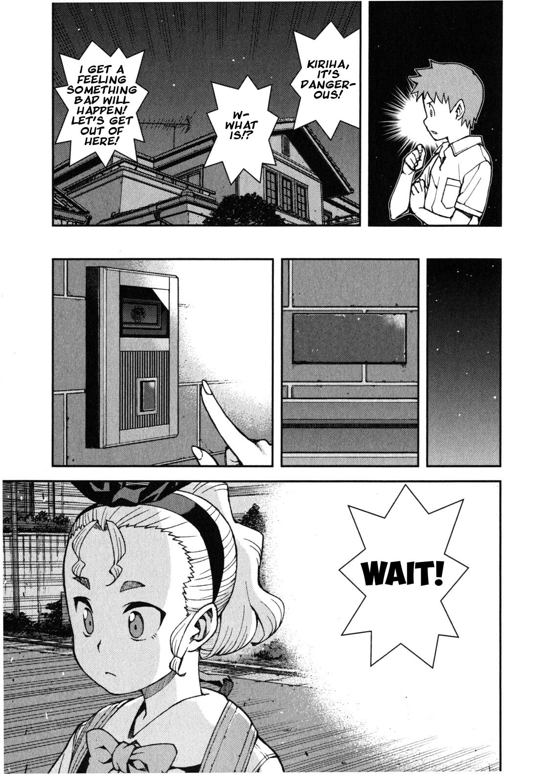 Read Tsugumomo (Colored) chapter 38 image 29 on Lezhin