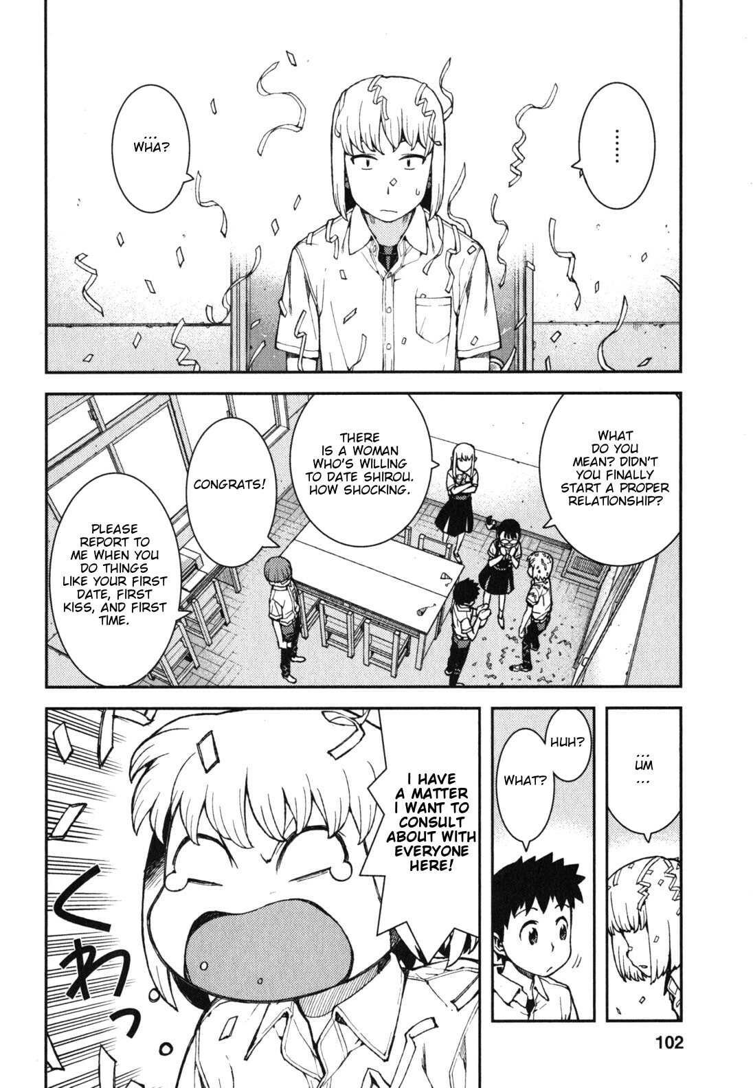 Read Tsugumomo (Colored) chapter 38 image 6 on Lezhin