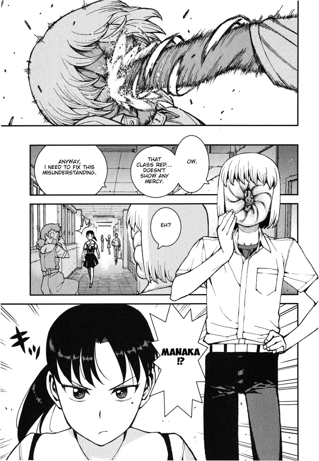 Read Tsugumomo (Colored) chapter 38 image 9 on Lezhin