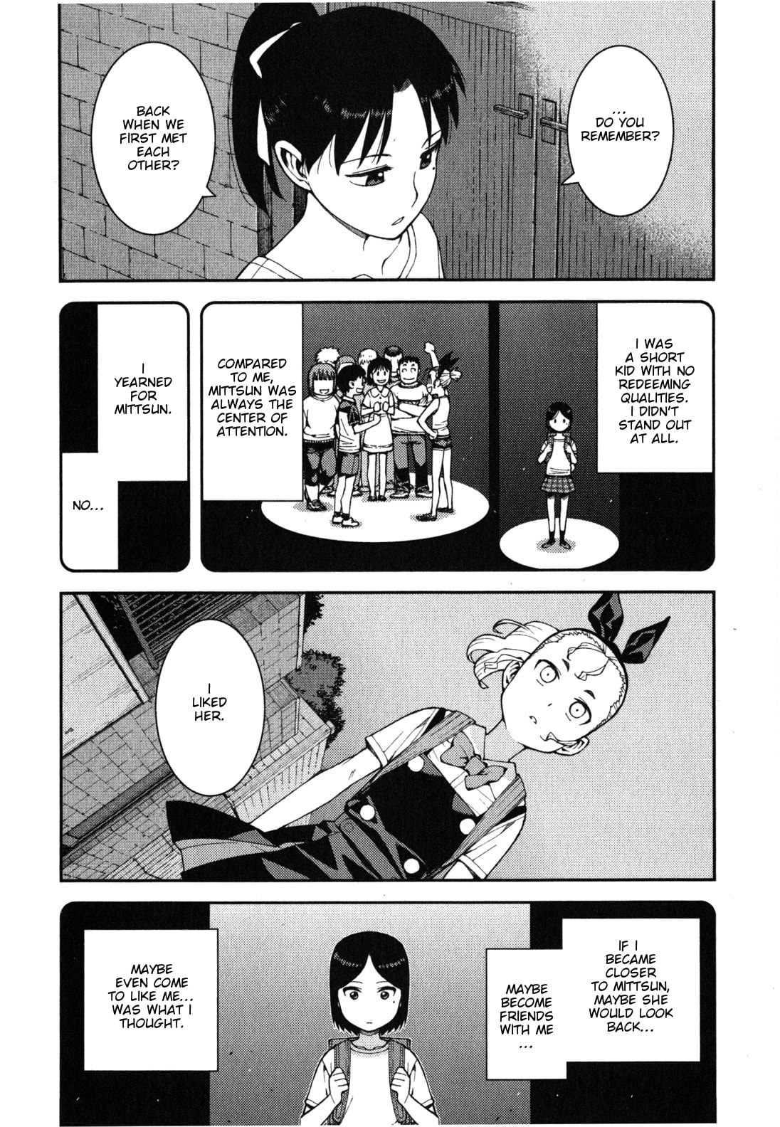 Read Tsugumomo (Colored) chapter 39 image 12 on Lezhin