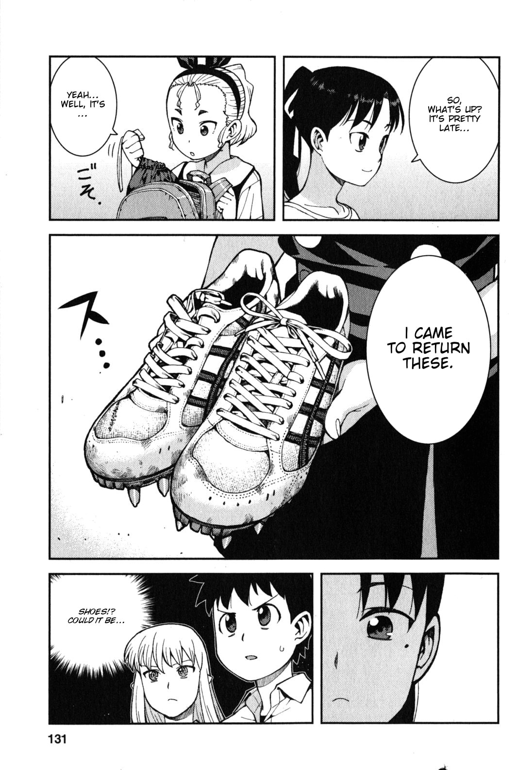 Read Tsugumomo (Colored) chapter 39 image 5 on Lezhin