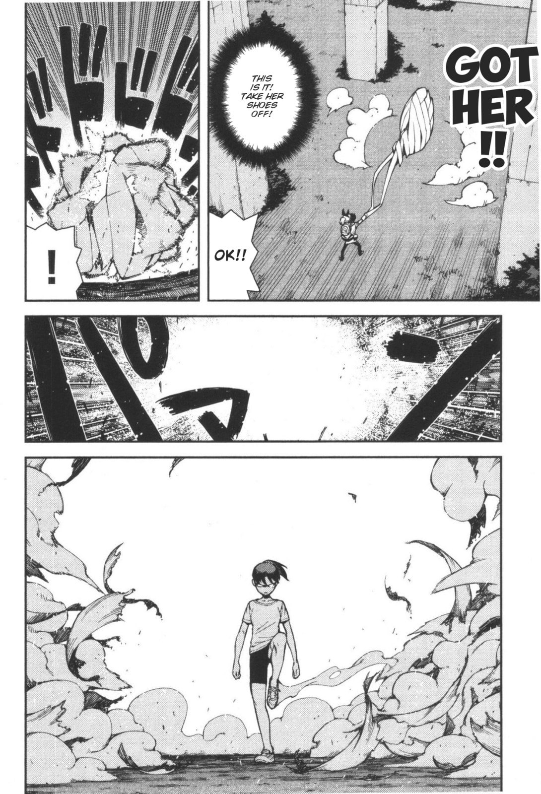 Read Tsugumomo (Colored) chapter 40 image 10 on Lezhin