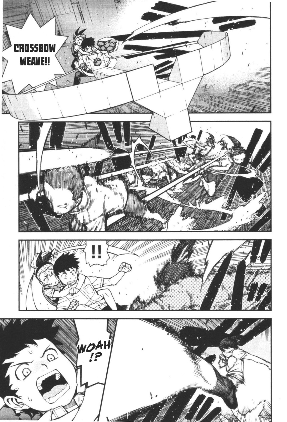 Read Tsugumomo (Colored) chapter 40 image 13 on Lezhin