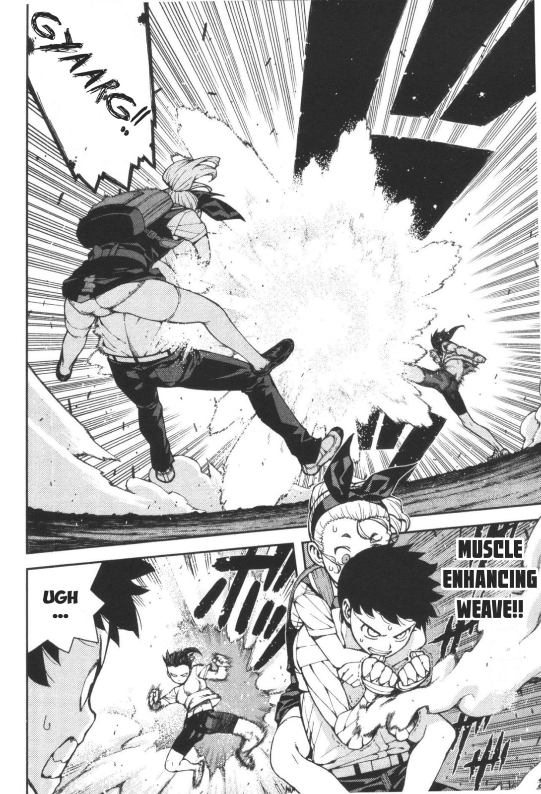 Read Tsugumomo (Colored) chapter 40 image 14 on Lezhin