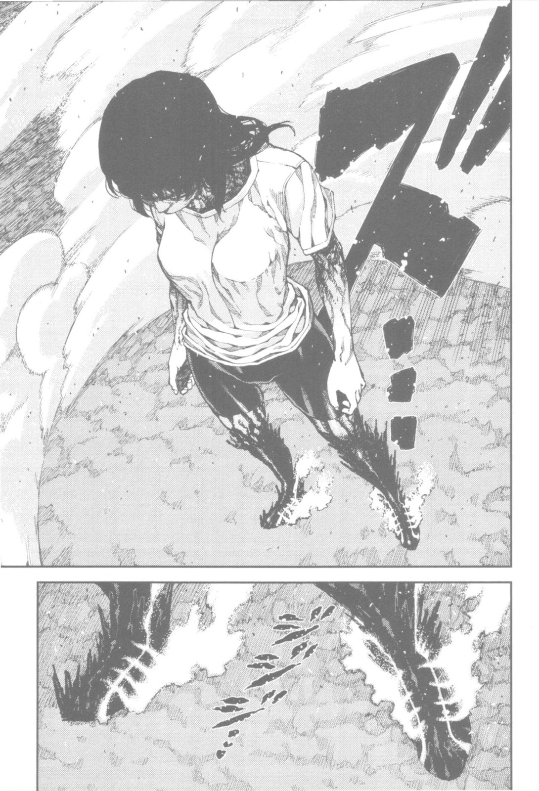 Read Tsugumomo (Colored) chapter 40 image 23 on Lezhin