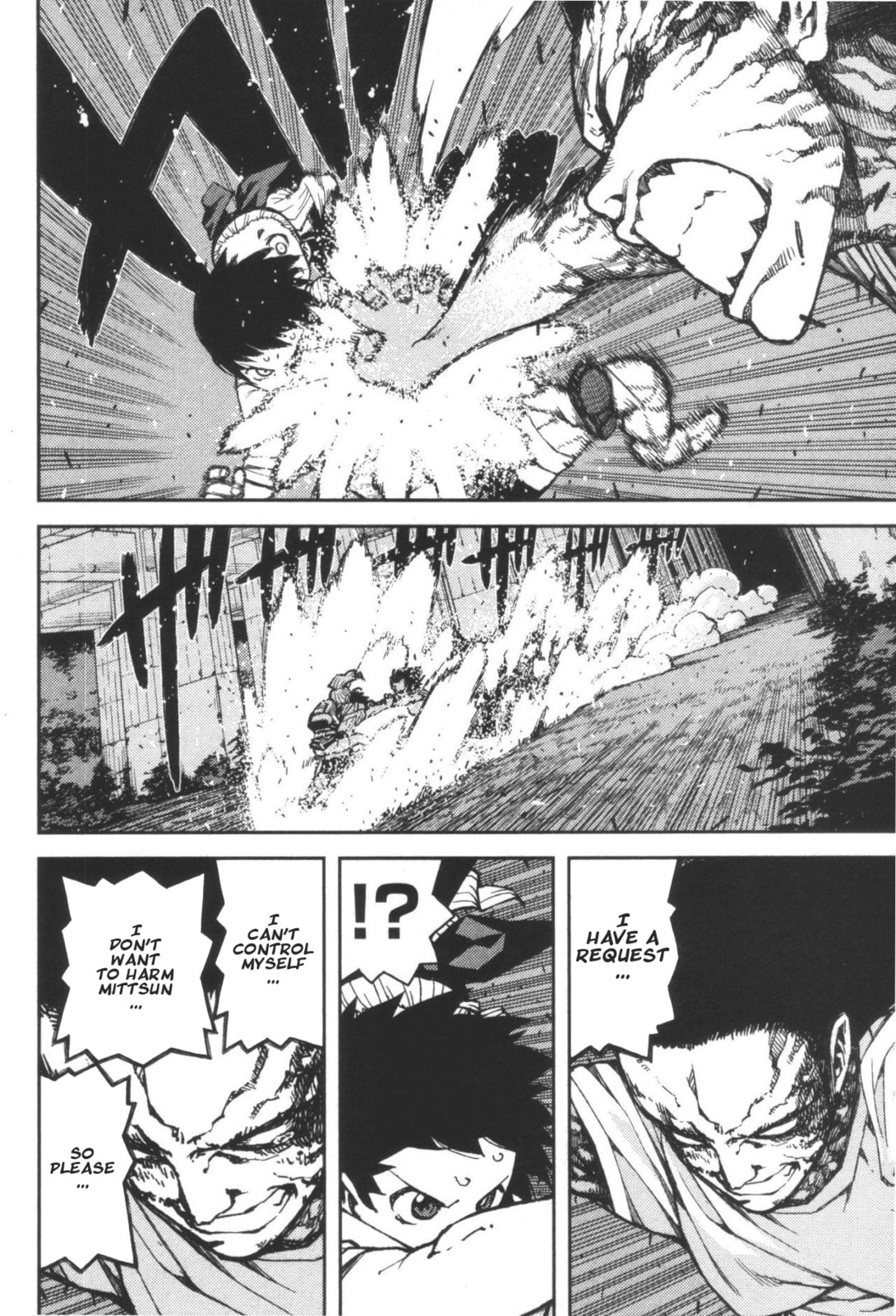 Read Tsugumomo (Colored) chapter 40 image 28 on Lezhin