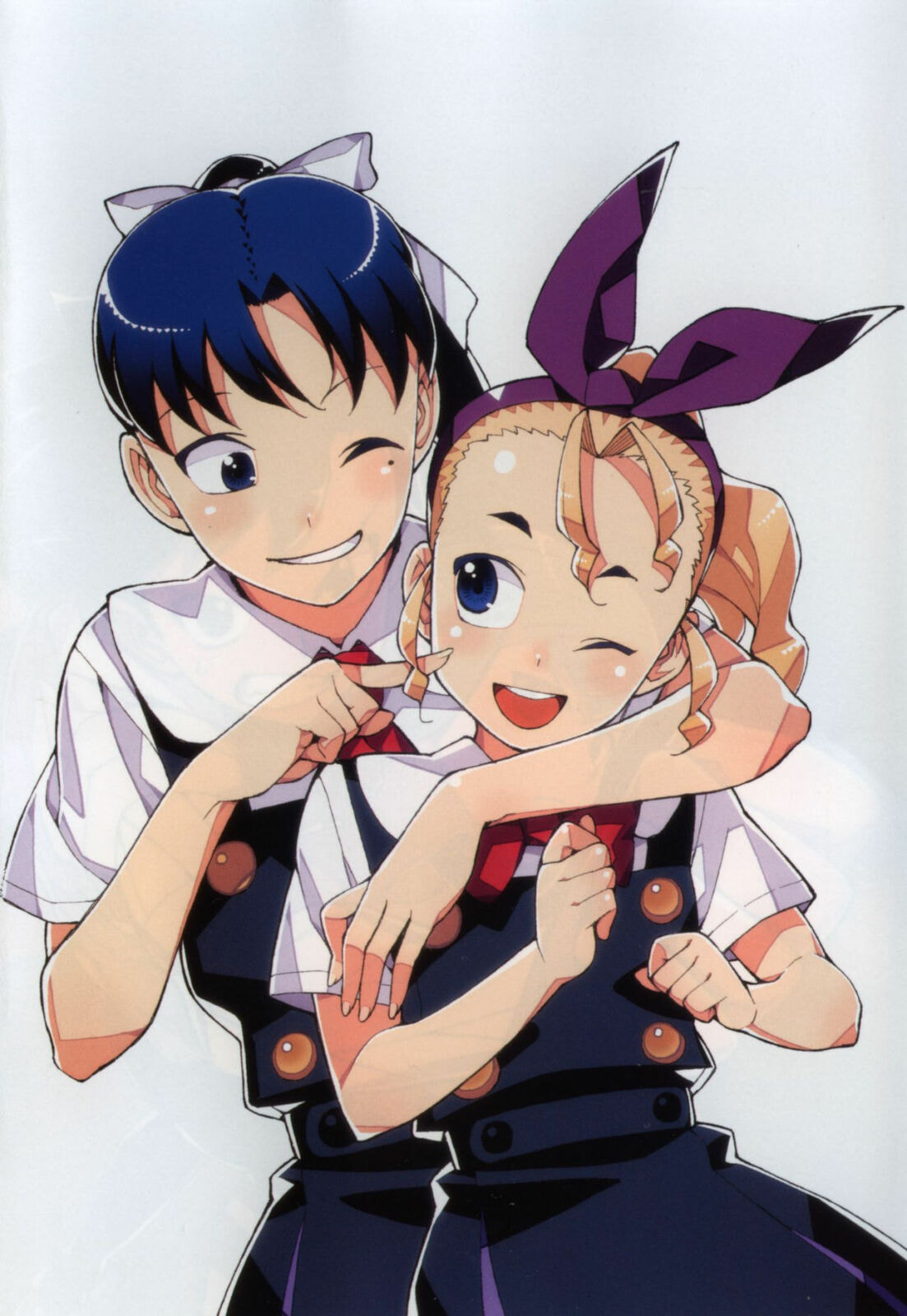 Read Tsugumomo (Colored) chapter 40 image 3 on Lezhin