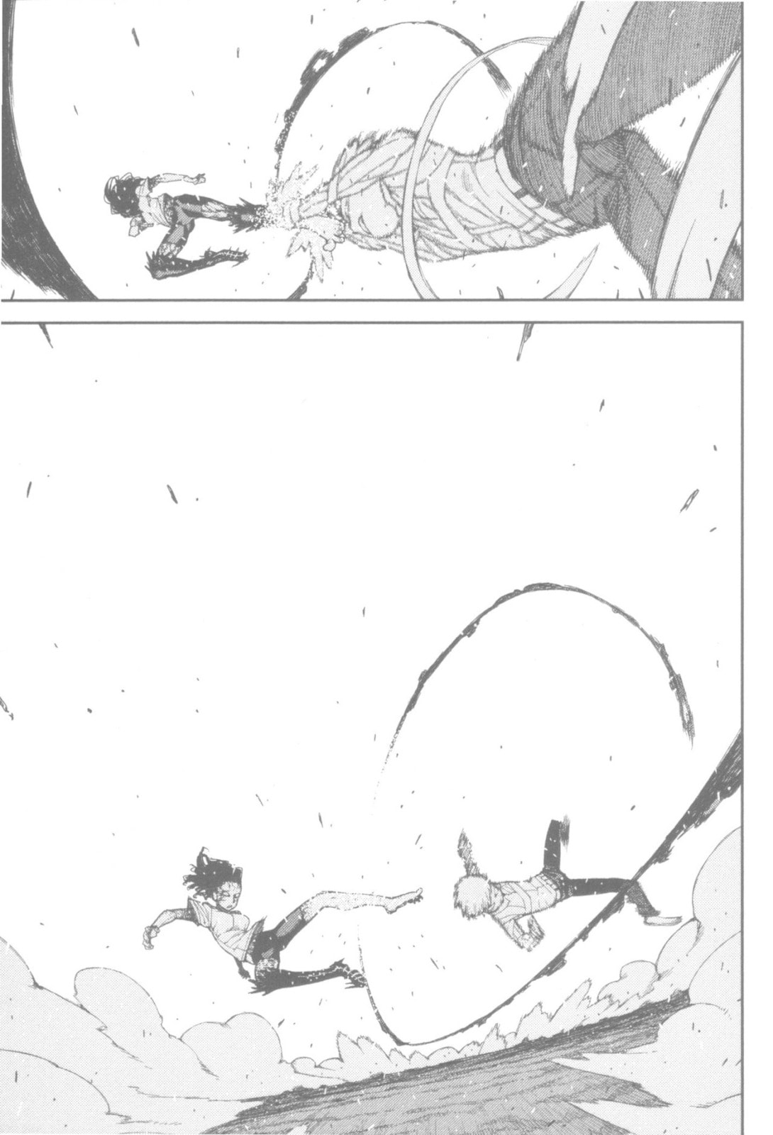 Read Tsugumomo (Colored) chapter 40 image 34 on Lezhin