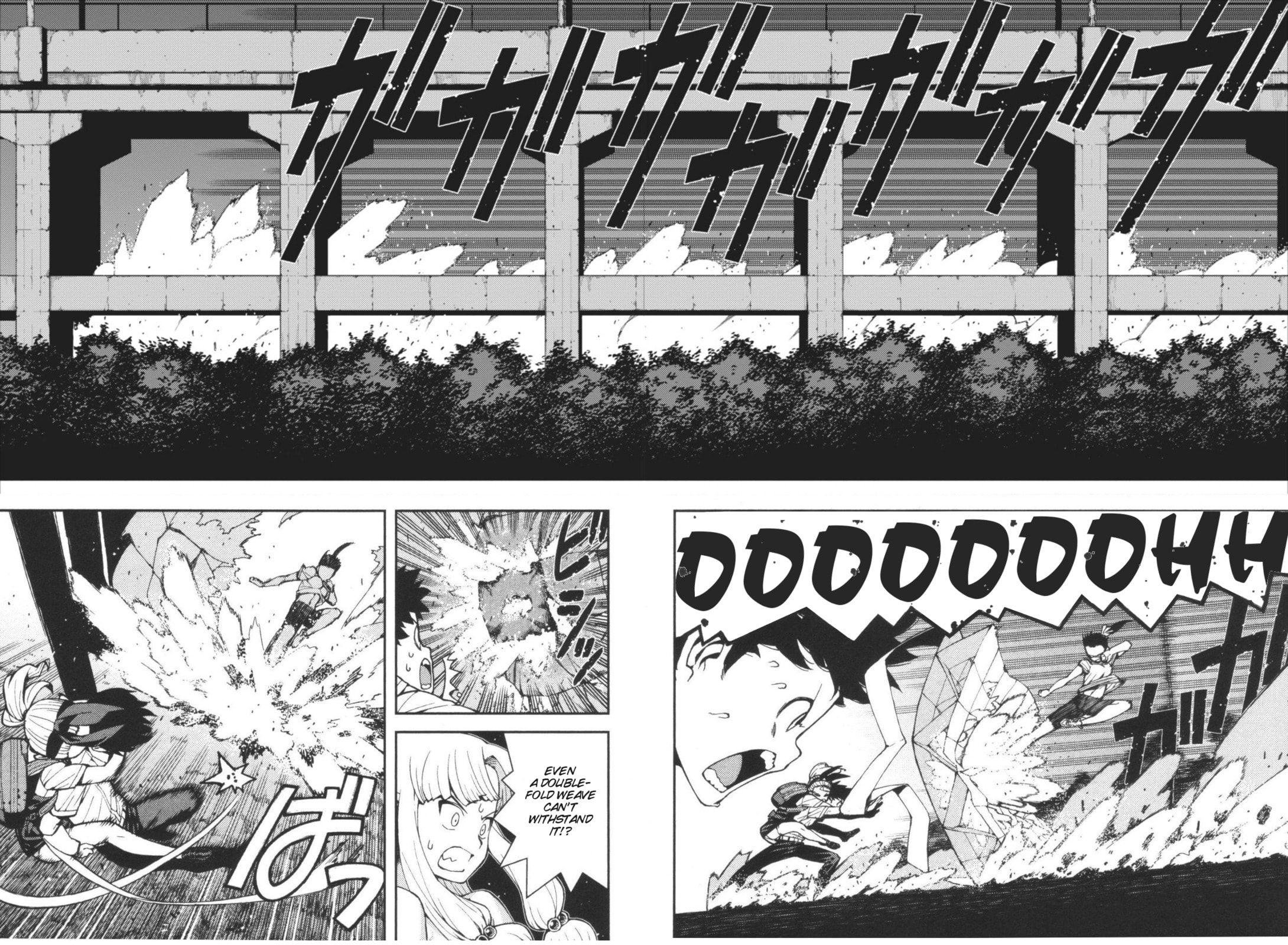 Read Tsugumomo (Colored) chapter 40 image 5 on Lezhin