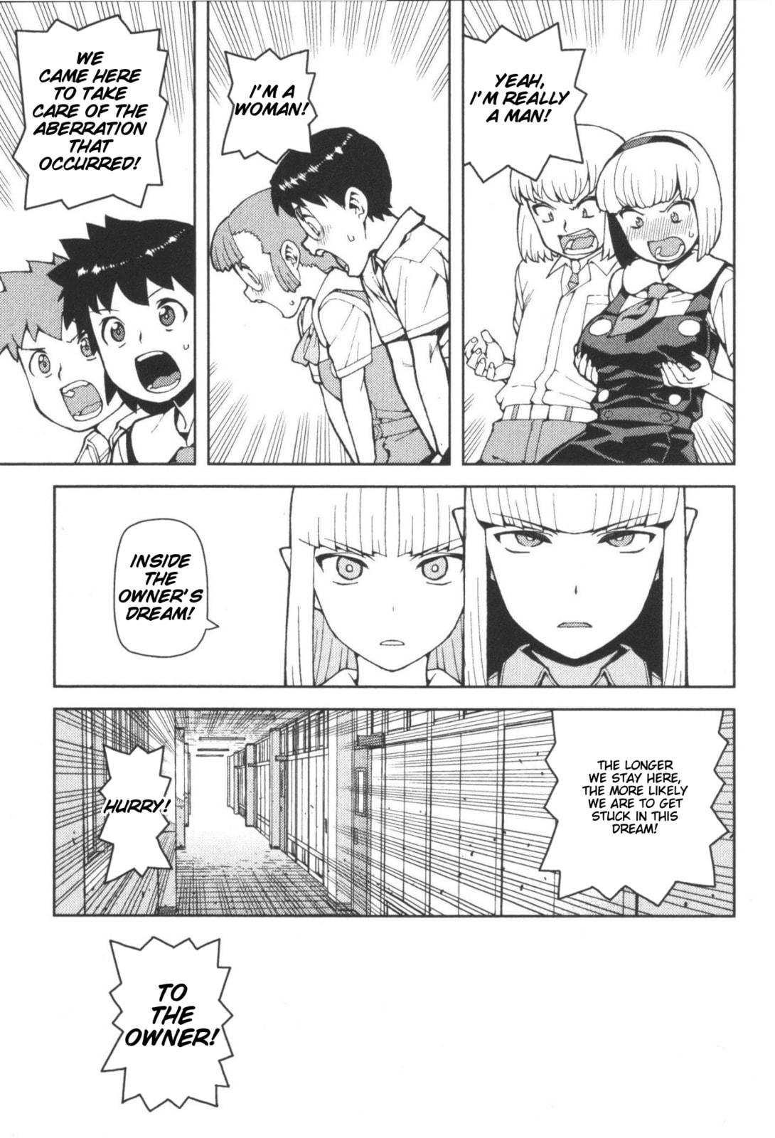 Read Tsugumomo (Colored) chapter 42 image 16 on Lezhin